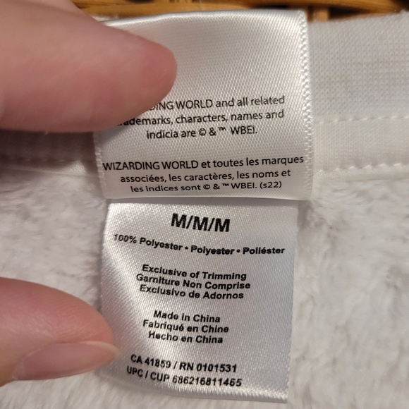 Harry Potter Hedwige Sweater - Picture 3 of 5